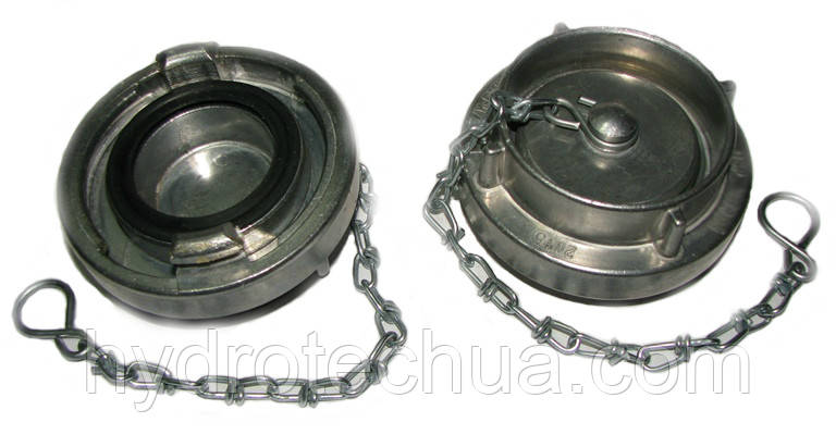 З'єднання гайка Storz заглушка (тип С52)