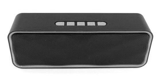 Портативна Bluetooth колонка SPS 211 BT, сіра