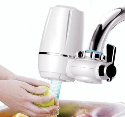 Фільтр на кран Water Purifier, фото 4