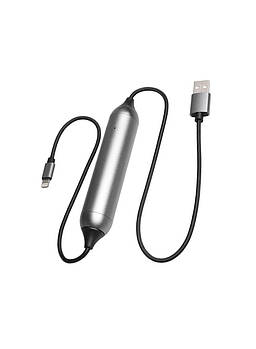 Кабель павербанк PURIDEA L16 powerbank 2800 mAh 710 mm Lightning (QT-puridea-L)