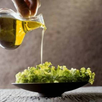 Оливкове масло, рослине