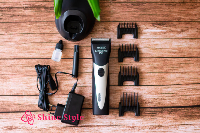 ≡ Moser ChromStyle Pro (Хром Стайл) купить машинку в Украине