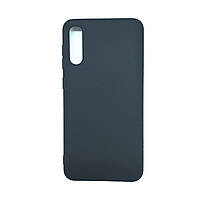 Чехол для Samsung A50 / A50S / A30S силиконовый противоударный SMTT Case Black