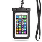 Чохол водонепроникний Camotes для смартфонів чорний, фото 2