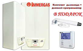 Котел газовий Immergas Eolo Star 24 4 Е