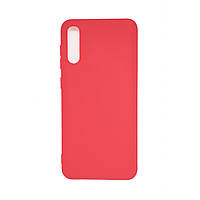 Чехол для Samsung A50 / A50S / A30S силиконовый противоударный SMTT Case red