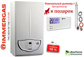 Котел газовий Immergas Eolo Mini 24 3Е