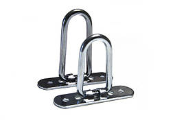 Скоба плаваюча коливальна 1237, скоба бортова 12.37