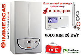 Котел газовий Immergas Eolo Mini 28 3Е