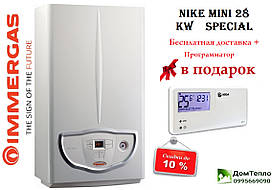 Котел газовий Immergas Nike Mini 28 kW Special