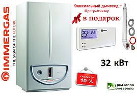 Котел газовий Immergas Maior Eolo 32 4Е