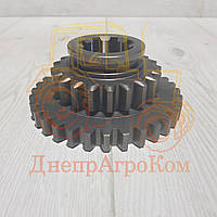 Шестерня ЮМЗ 2-ї та 4-ї передачі змінна | КПП | Z=32/21 | вир-во Україна | 40-1701117