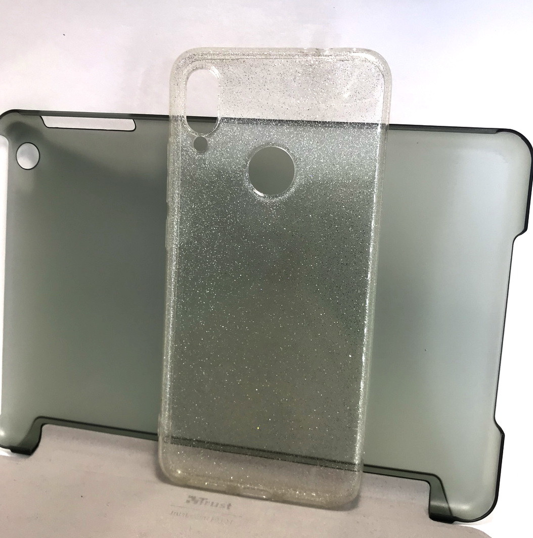 Чохол для Xiaomi Redmi Note 7, Note 7 Pro накладка силіконовий протиударний Molan Shinning