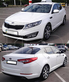 Ліхтарі задні для Kia Optima '10-