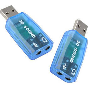 Зовнішні звукові карти