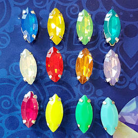 Опалові човники