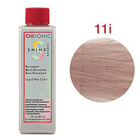 Стойкая безаммиачная жидкая краска для волос CHI Ionic Shine Shades Liquid Color 89 мл 11i (Очень светлый радужный блондин плюс)