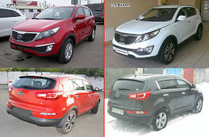 Ліхтарі задні для Kia Sportage '10-