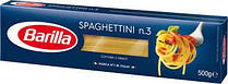 Макарони Barilla Spaghettini №3 спагеттіні 500 гр. Італія
