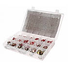 Комплект мідних шайб і маслосливных пробок 534 од. JTC 2019, фото 2