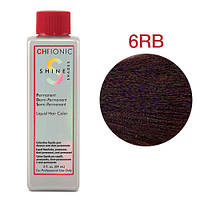 Стойкая безаммиачная жидкая краска для волос CHI Ionic Shine Shades Liquid Color 89 мл 8RB (Средне-красный блондин)