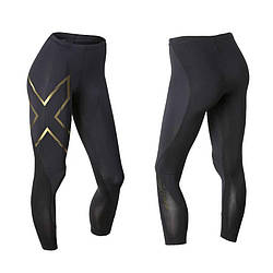 Жіночі компресійні лосини Elite MCS Compression Tights 2XU WA3063b, Австралія.