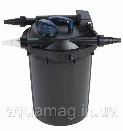 Напірний фільтр для ставка OASE FiltoClear 12000 для ставка, водоспаду, водойми, каскаду, фото 2