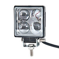 Фара LED світлодіодна Belauto Epistar Spot, 12W, точкове світло