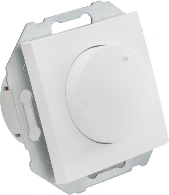 Купити Світлорегулятор (диммер) Efapel Logus90 500W білий (21211 TBR