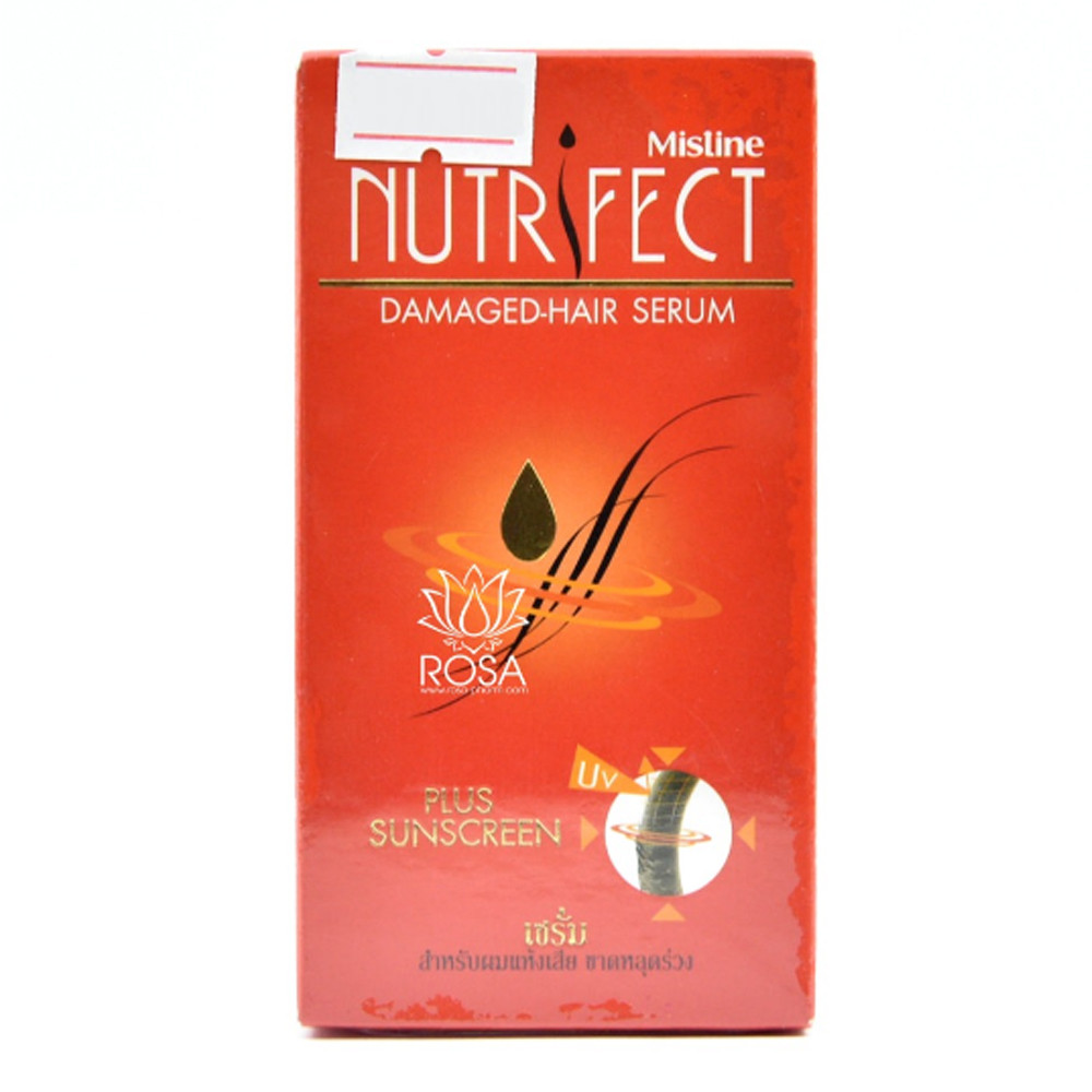 Сироватка для волосся Mistine Nutrifect, 30 мл (Таїланд), фото 1