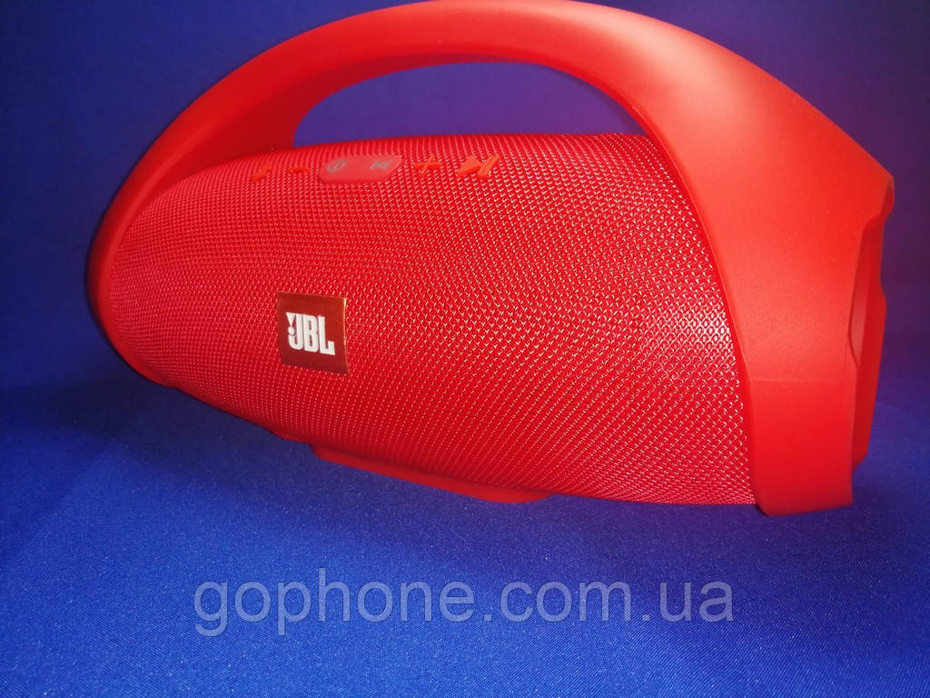 Bluetooth колонка JBL Booms Box (red)