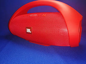 Bluetooth колонка JBL Booms Box (red)