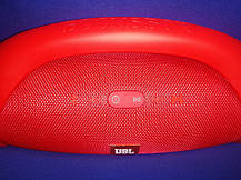 Bluetooth колонка JBL Booms Box (red), фото 3