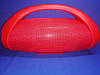 Bluetooth колонка JBL Booms Box (red), фото 3