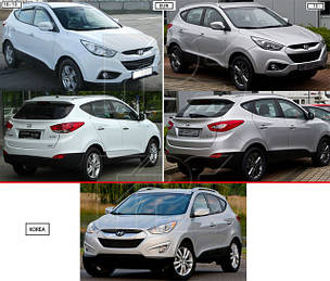 Фари передні для Hyundai ix-35 '10-