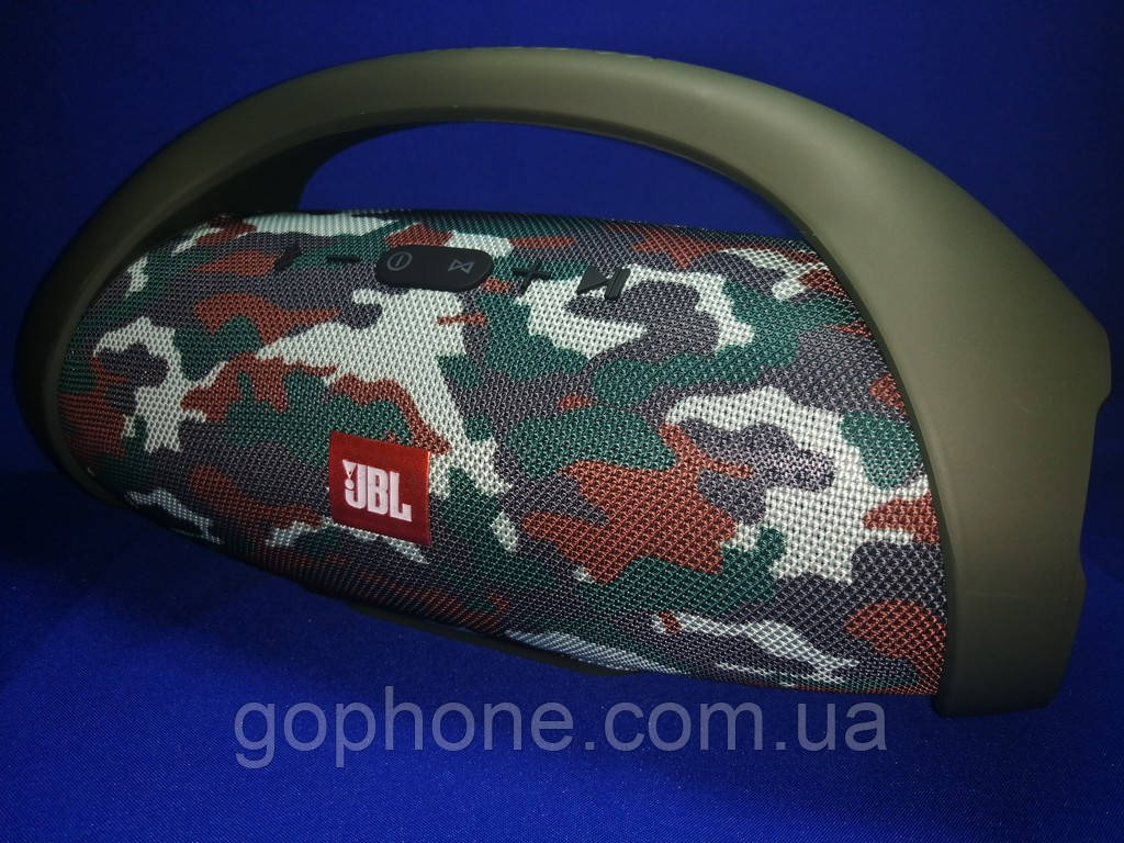 Bluetooth колонка JBL Booms Box (камуфляж)