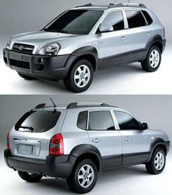 Фари передні для Hyundai Tucson '03-09