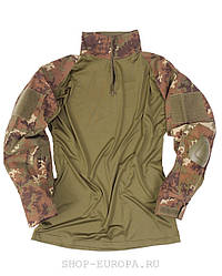 Сорочка тактична під бронижилет 'ВОЇН' VEGETATO W/L