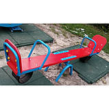 Гойдалки балансир 250см на вулицю DIO-102 великі, фото 3