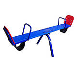 Гойдалки балансир 250см на вулицю DIO-102 великі, фото 2