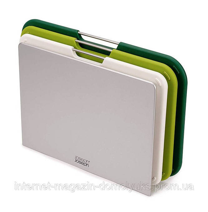 Joseph Joseph Nest Boards Набір обробних дощок 32*22 см (60163)