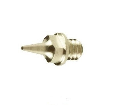 Сопле різьбове для аерографа 0,2 мм, фото 1