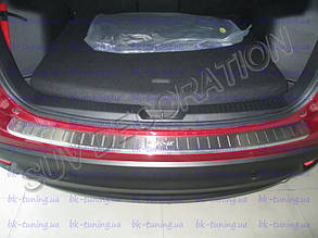 Захисна накладка на багажник Mazda CX5 2011-