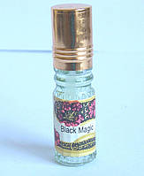 Парфюмерное масло Чёрная магия Song of India Black Magic 2,5ml