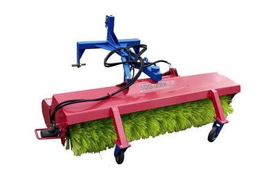 Щітка дорожня.