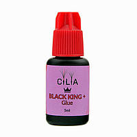 Клей для вій Cilia "Black King+" 5ml