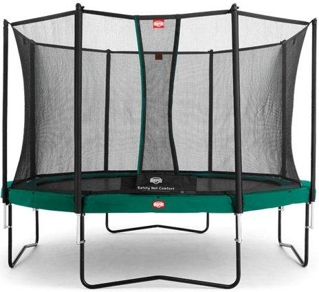 Батут BERG Champion 330 із захисною сіткою Comfort