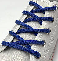 Шнурки для обуви 5 мм 100 см  / электрик / простой круглый / тип 3.4 KIWI (упак.36 пар)