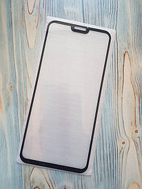 Захисне скло для Huawei honor 8x (Full Glue)