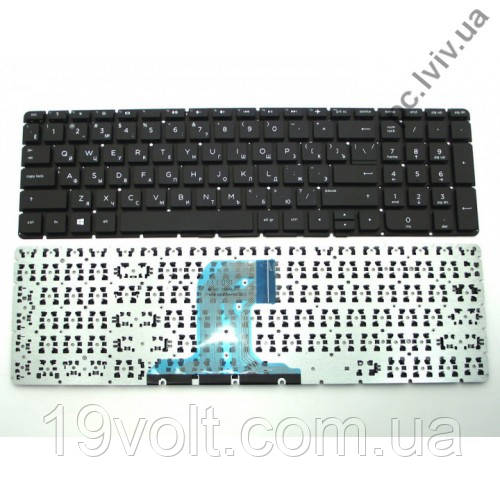 Клавіатура для ноутбука HP 250 G4, 250 G5, 15-AC, 15-AF, фото 1
